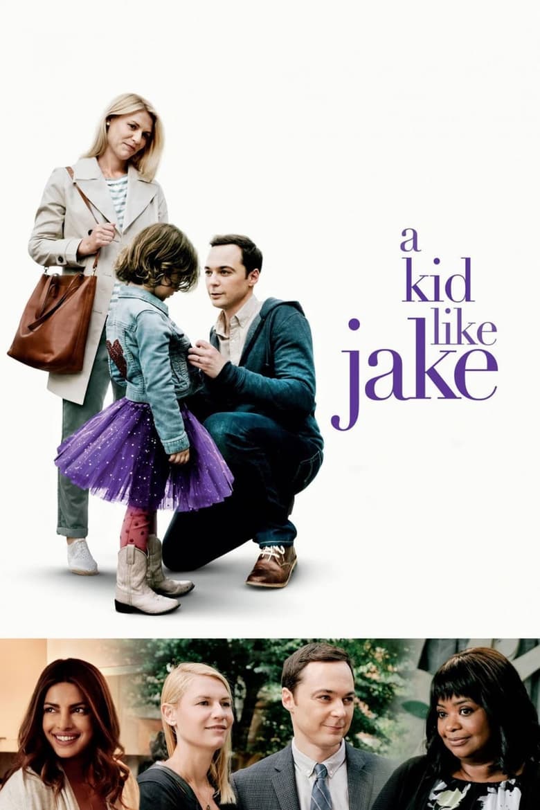 فيلم A Kid Like Jake