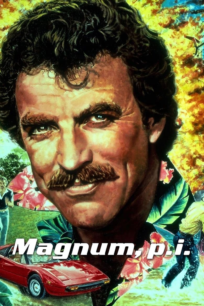 مسلسل Magnum, P.I.