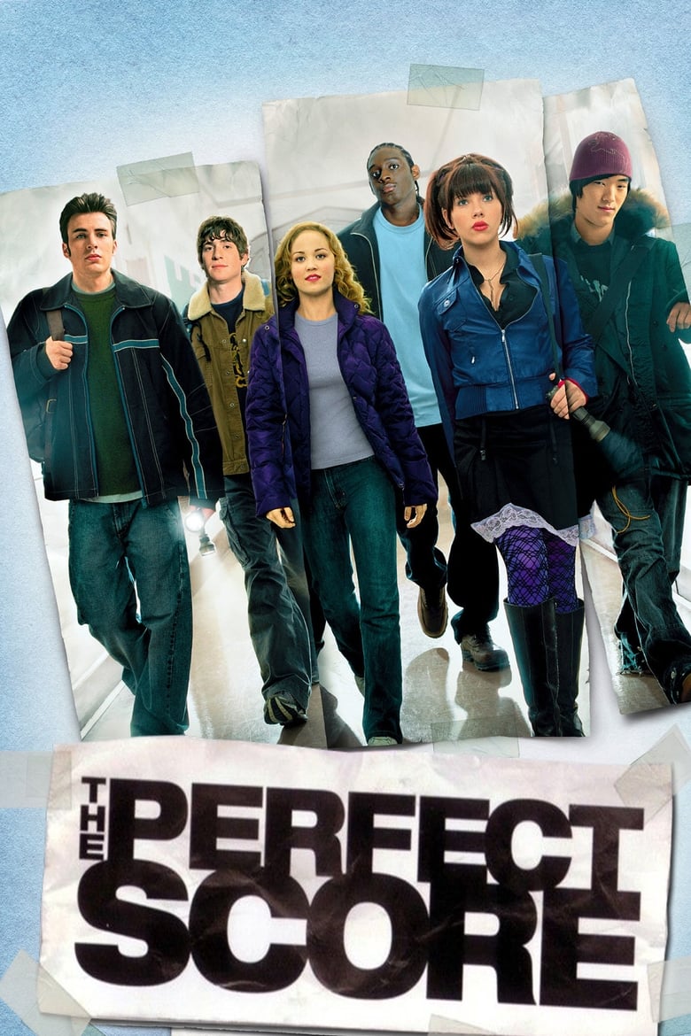 فيلم The Perfect Score
