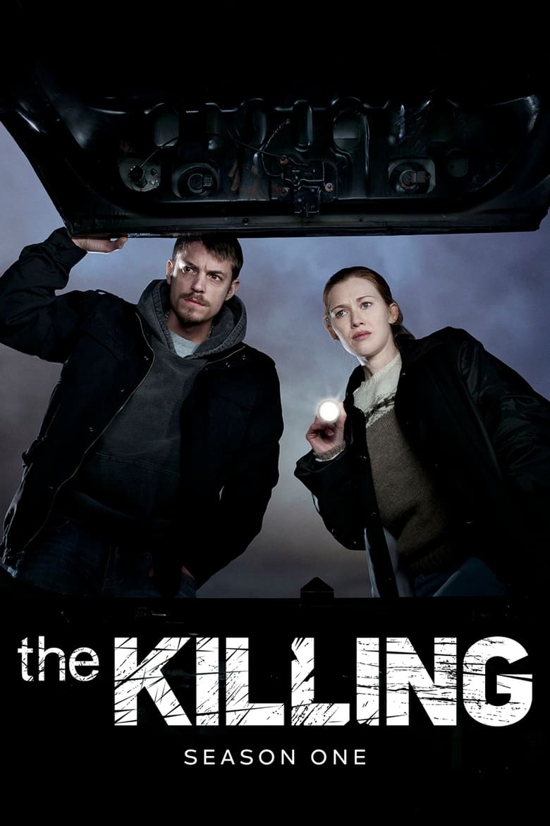 مسلسل The Killing الموسم الاول الحلقة 08 مترجمة