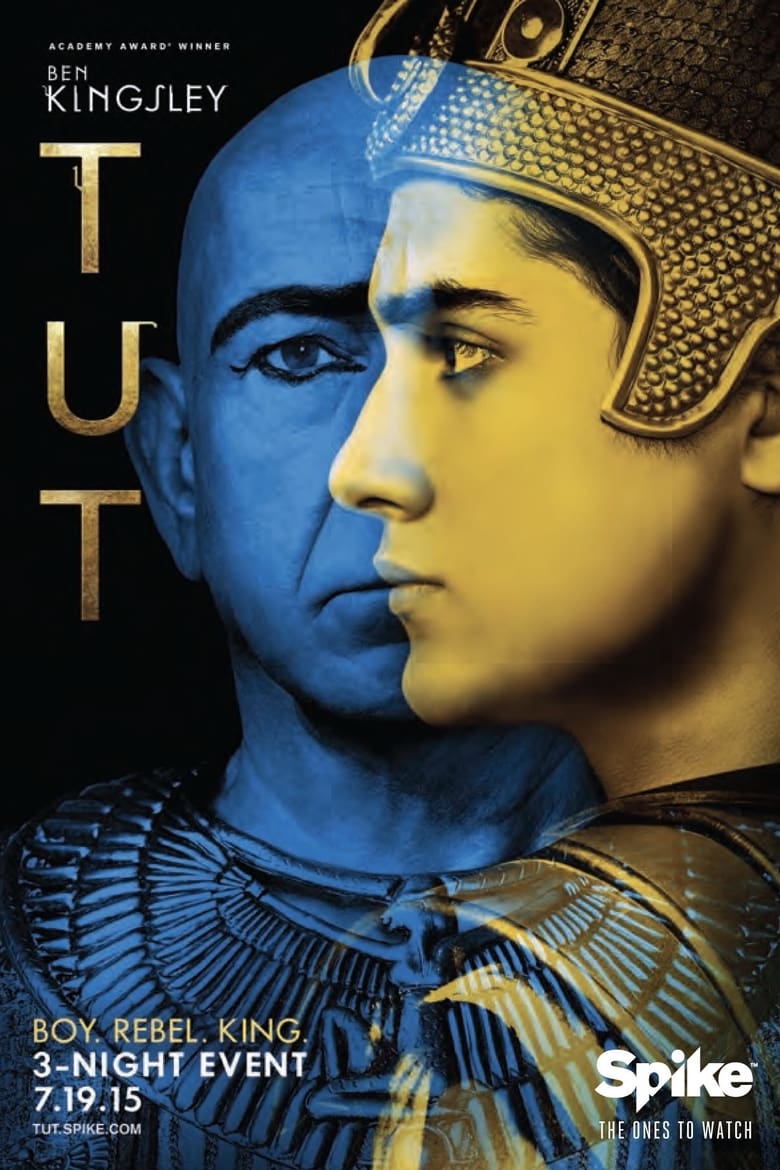 مسلسل Tut الموسم الاول مترجم