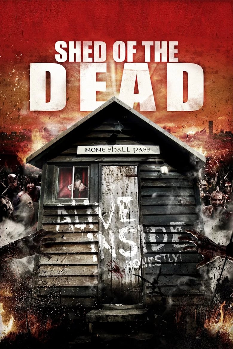 فيلم Shed of the Dead
