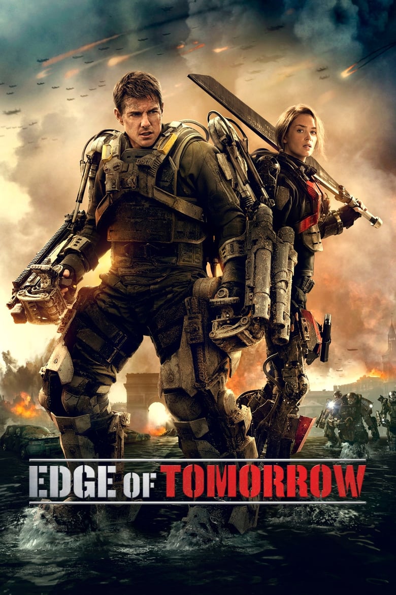 فيلم Edge of Tomorrow