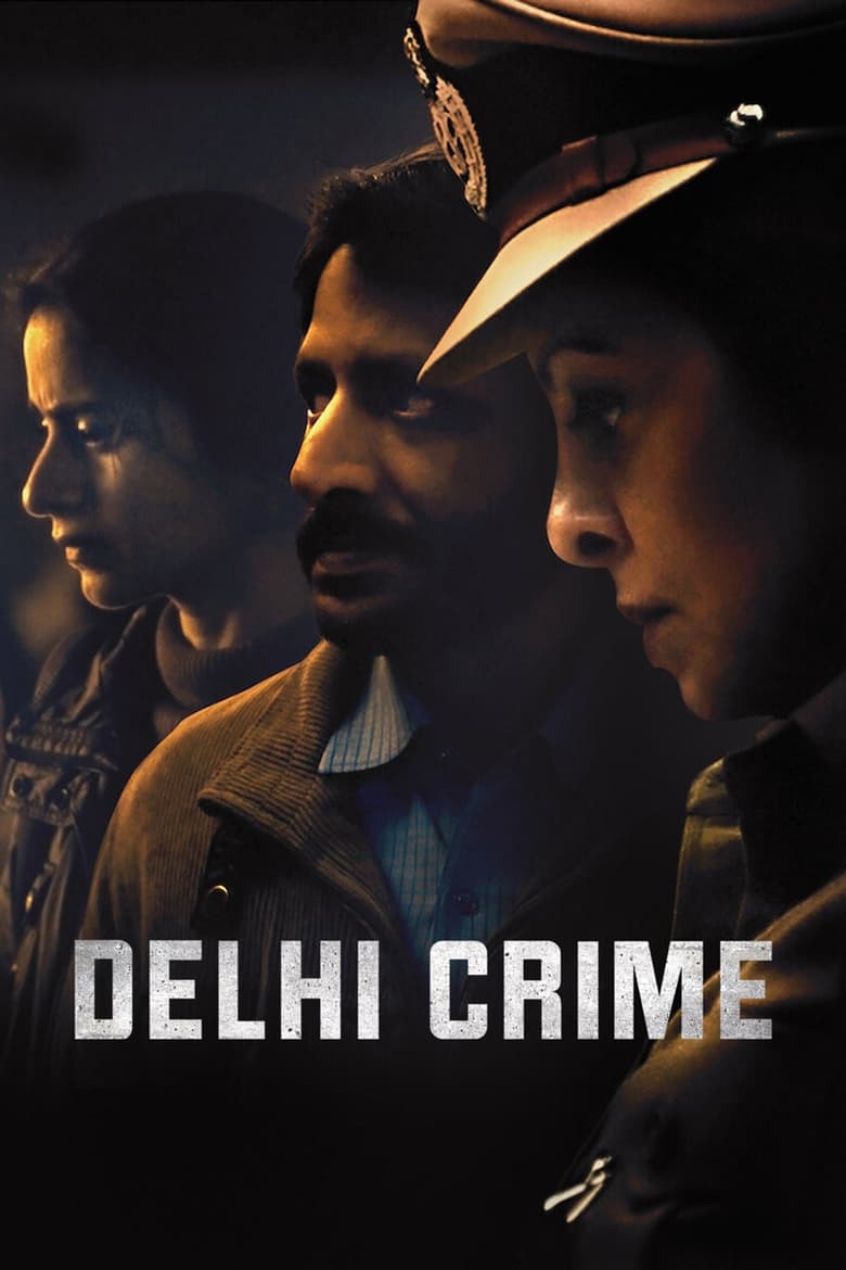 مسلسل Delhi Crime