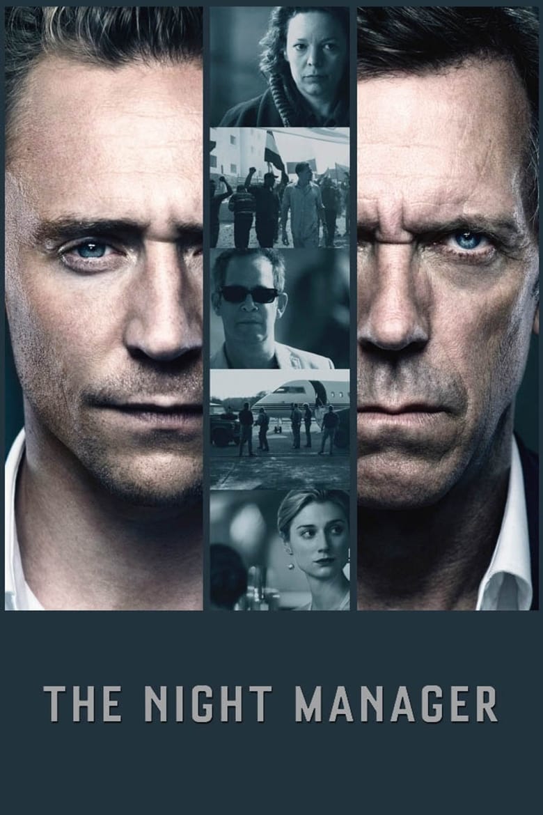 مسلسل The Night Manager الموسم الاول الحلقة 03 مترجمة