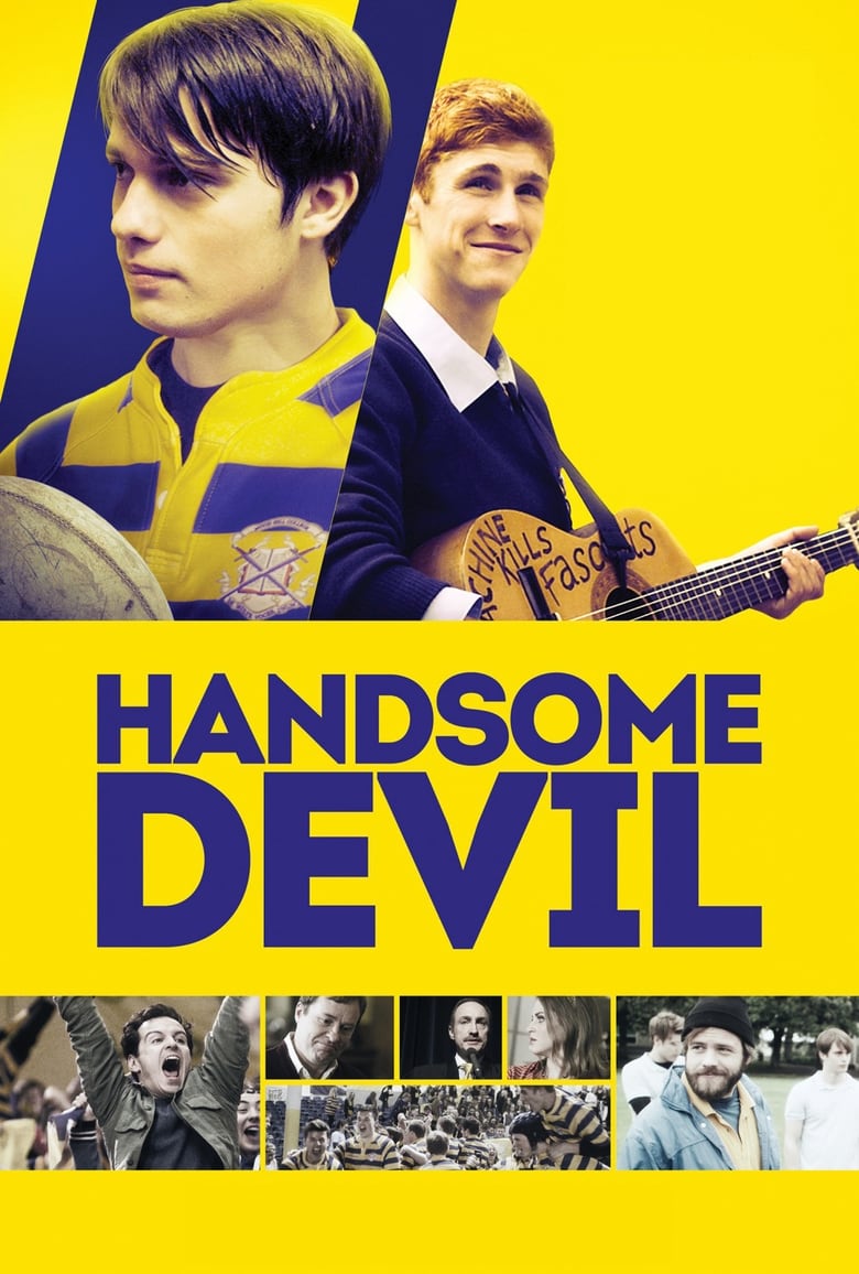 فيلم Handsome Devil
