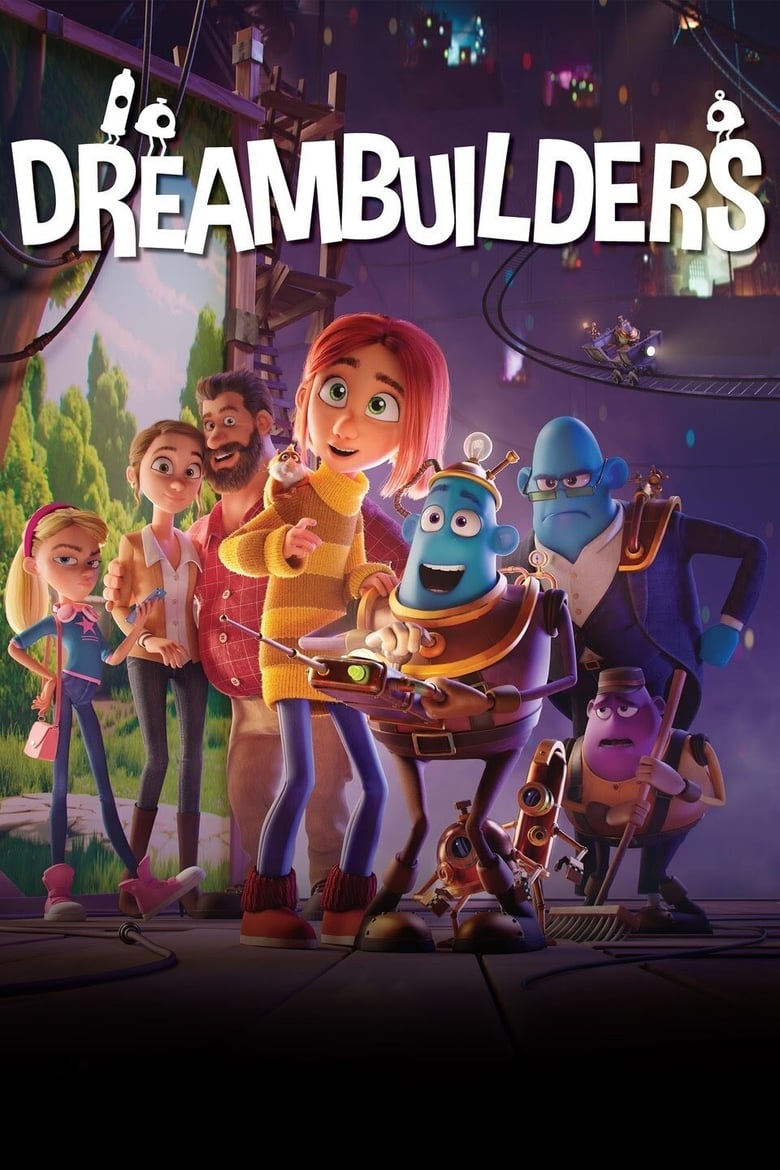 فيلم Dreambuilders
