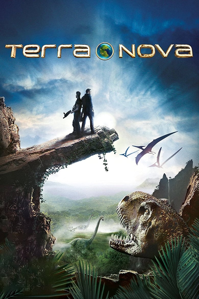 مسلسل Terra Nova الموسم الاول مترجم