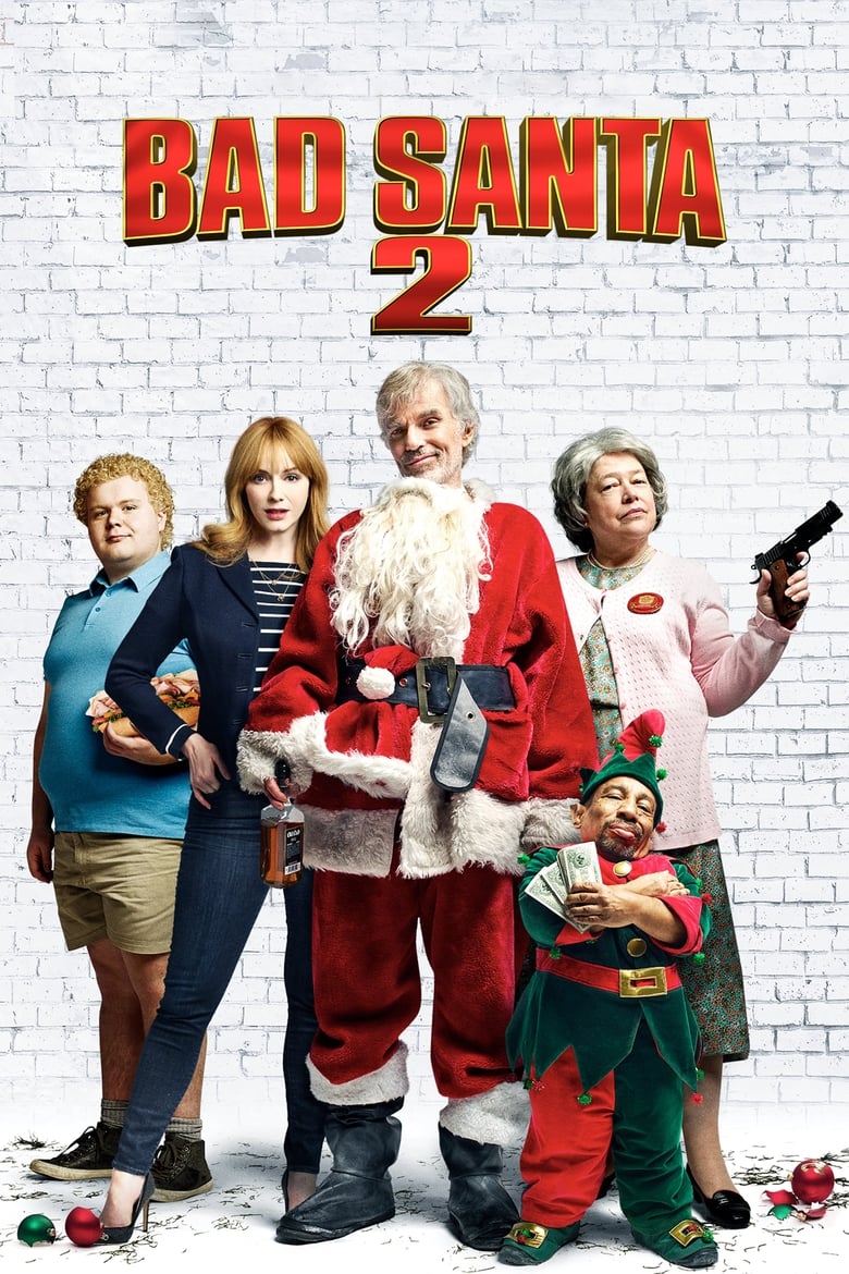فيلم Bad Santa 2