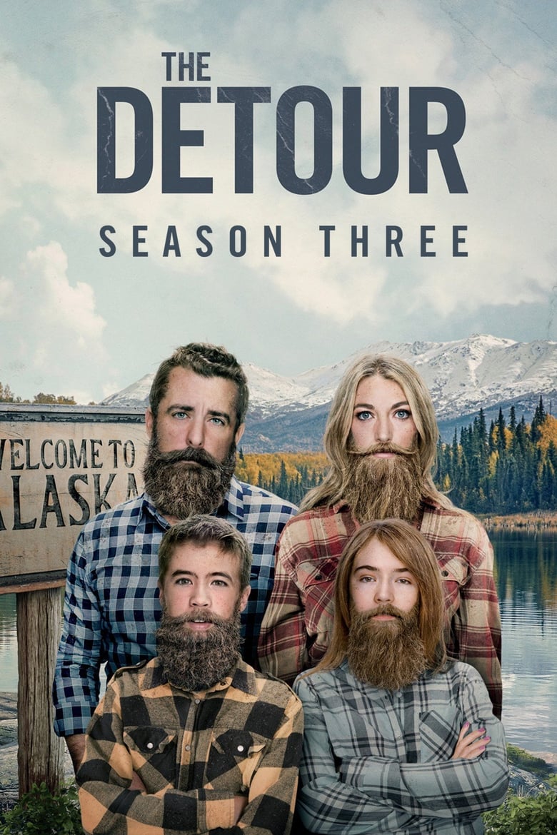 مسلسل The Detour الموسم الثالث مترجم