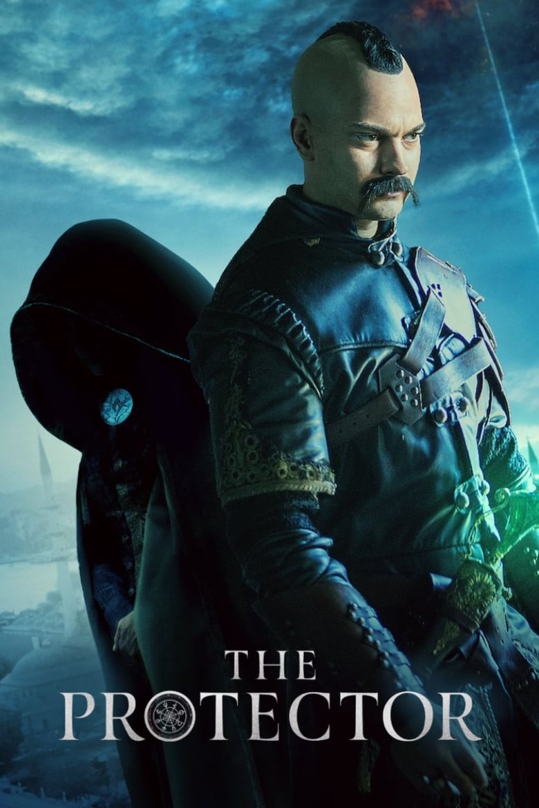 مسلسل The Protector