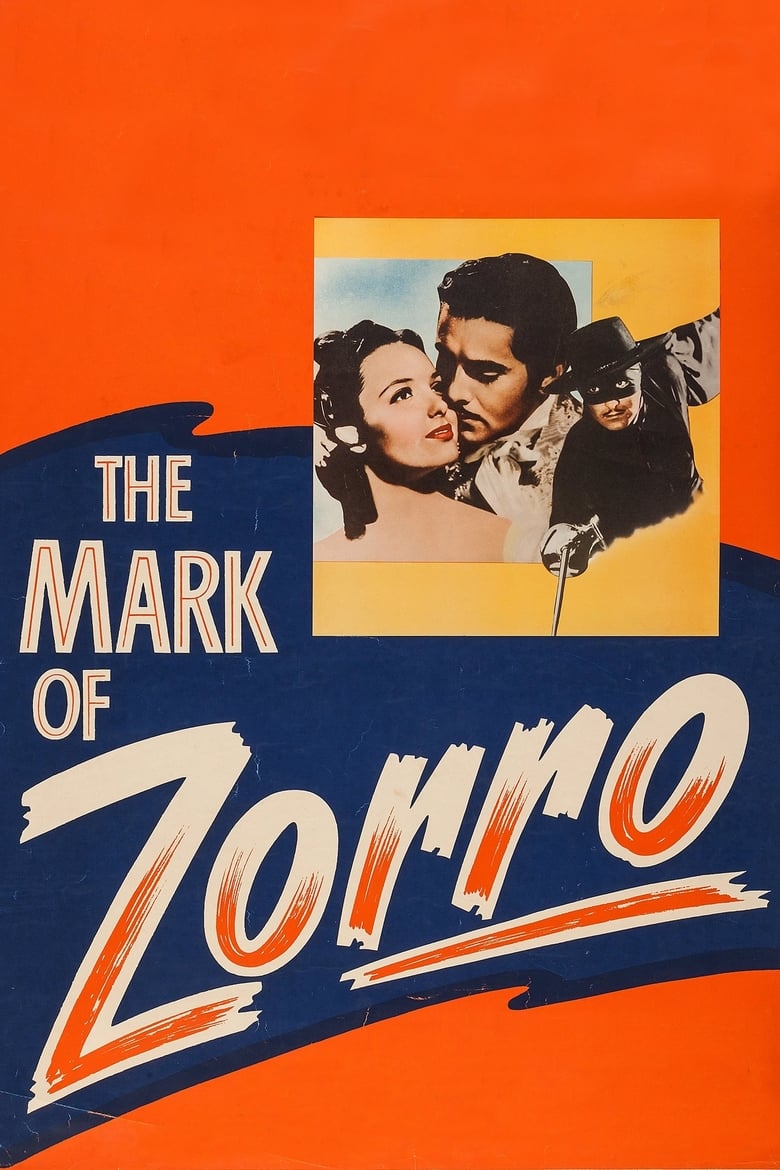 فيلم The Mark of Zorro