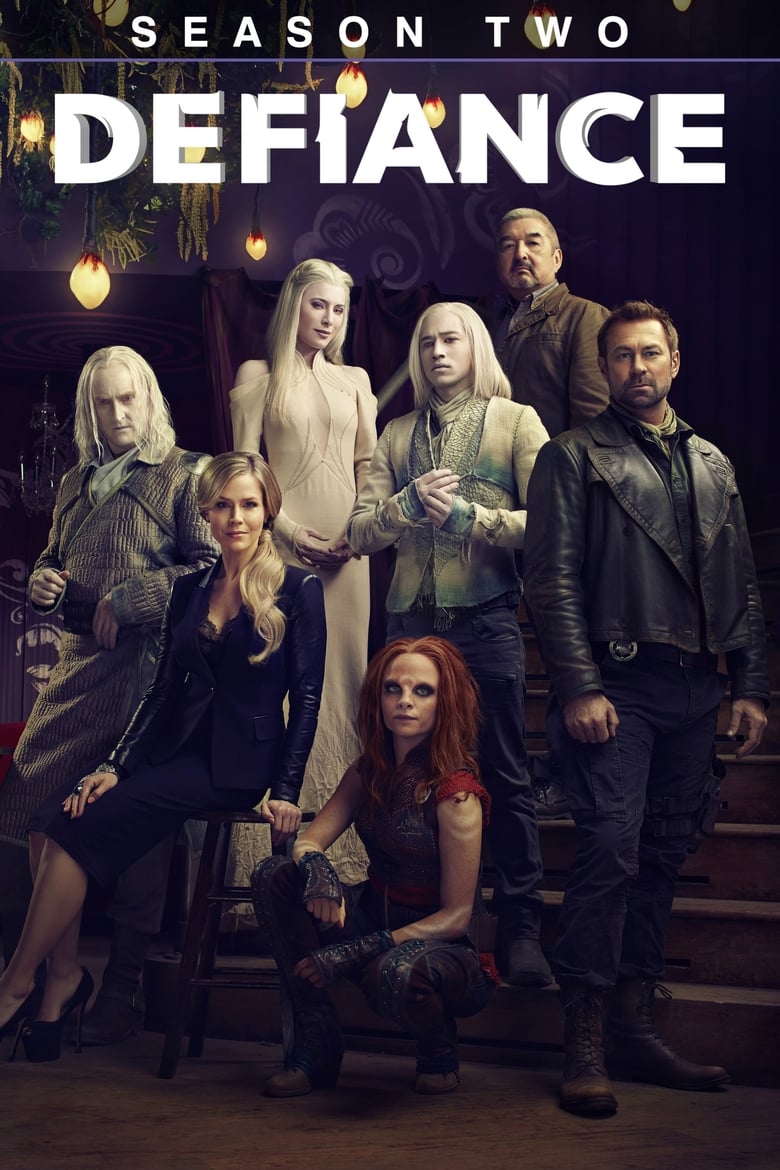 مسلسل Defiance الموسم الثاني مترجم