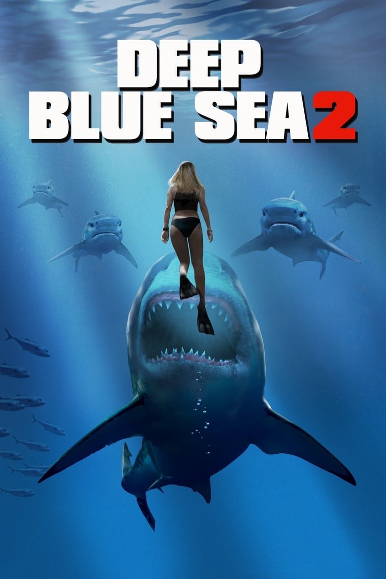 فيلم Deep Blue Sea 2