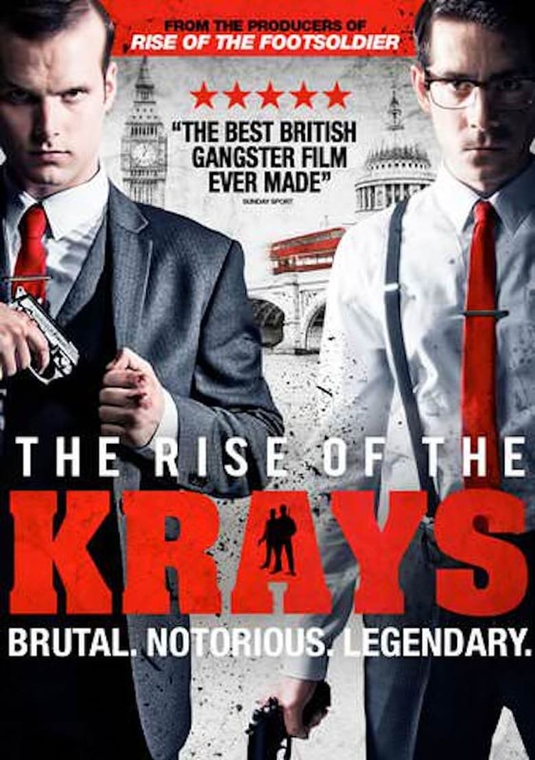 فيلم The Rise of the Krays
