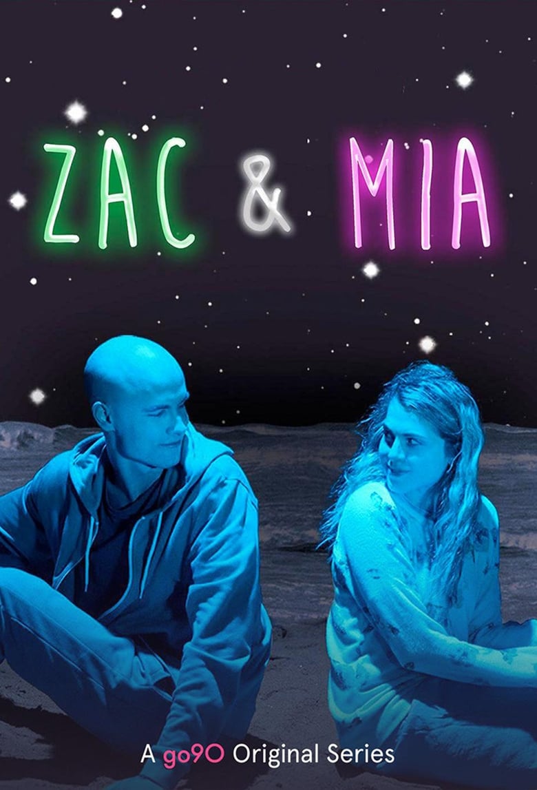 مسلسل Zac & Mia