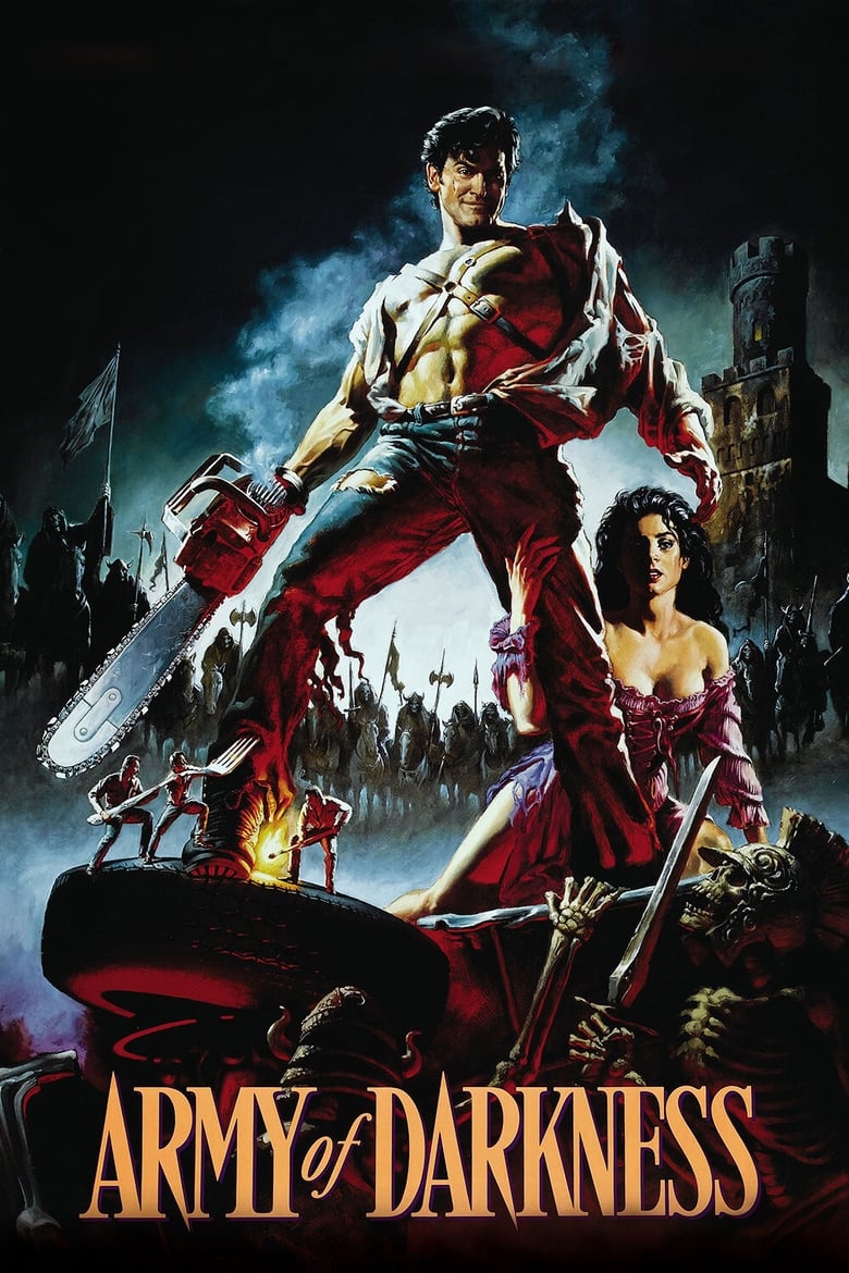 فيلم Army of Darkness