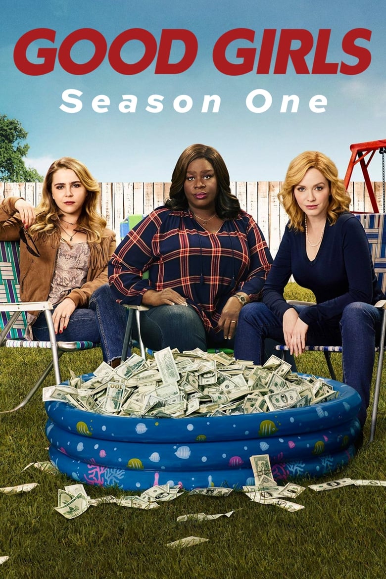 مسلسل Good Girls الموسم الاول الحلقة 03 مترجمة
