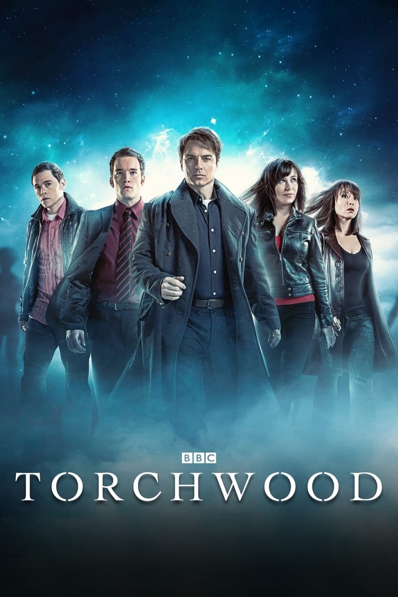 مسلسل Torchwood