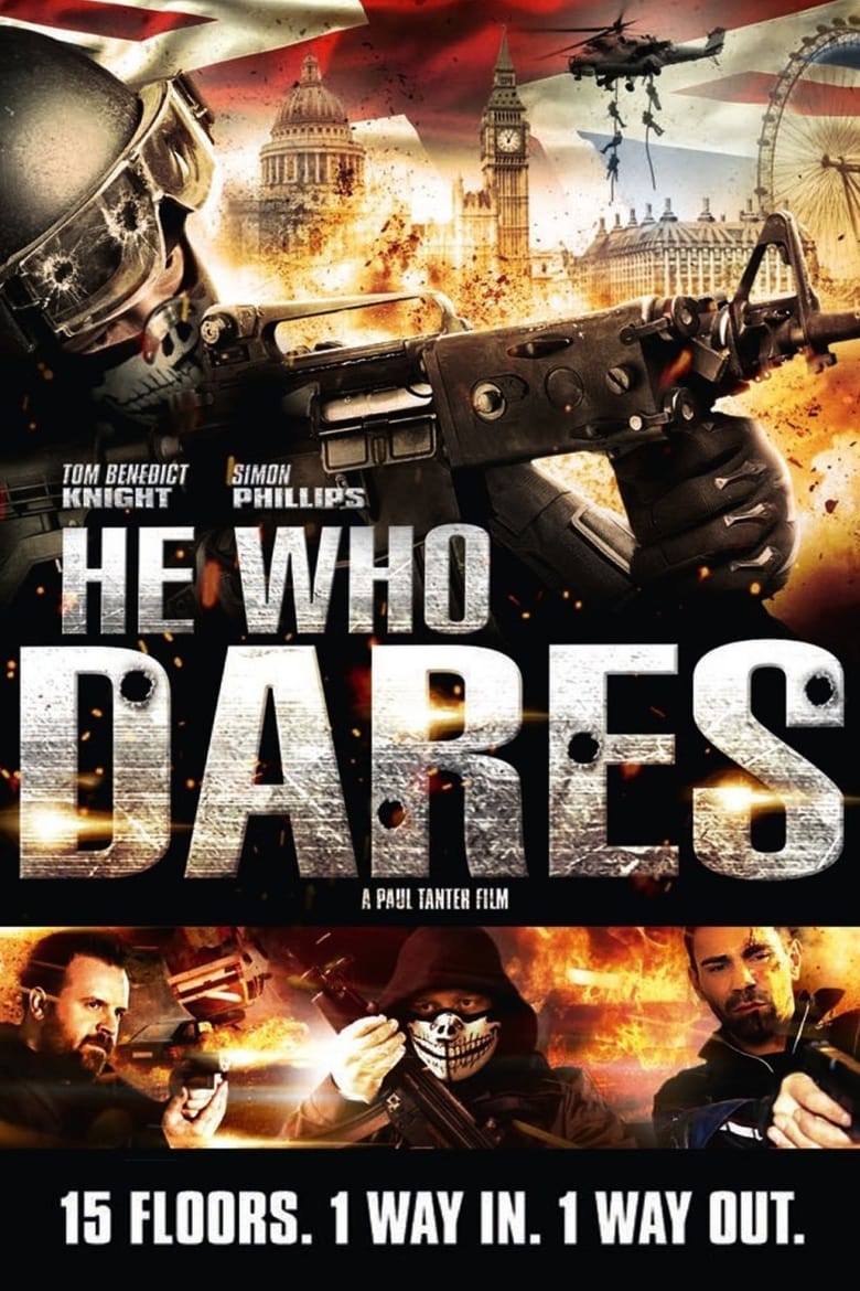 فيلم He Who Dares