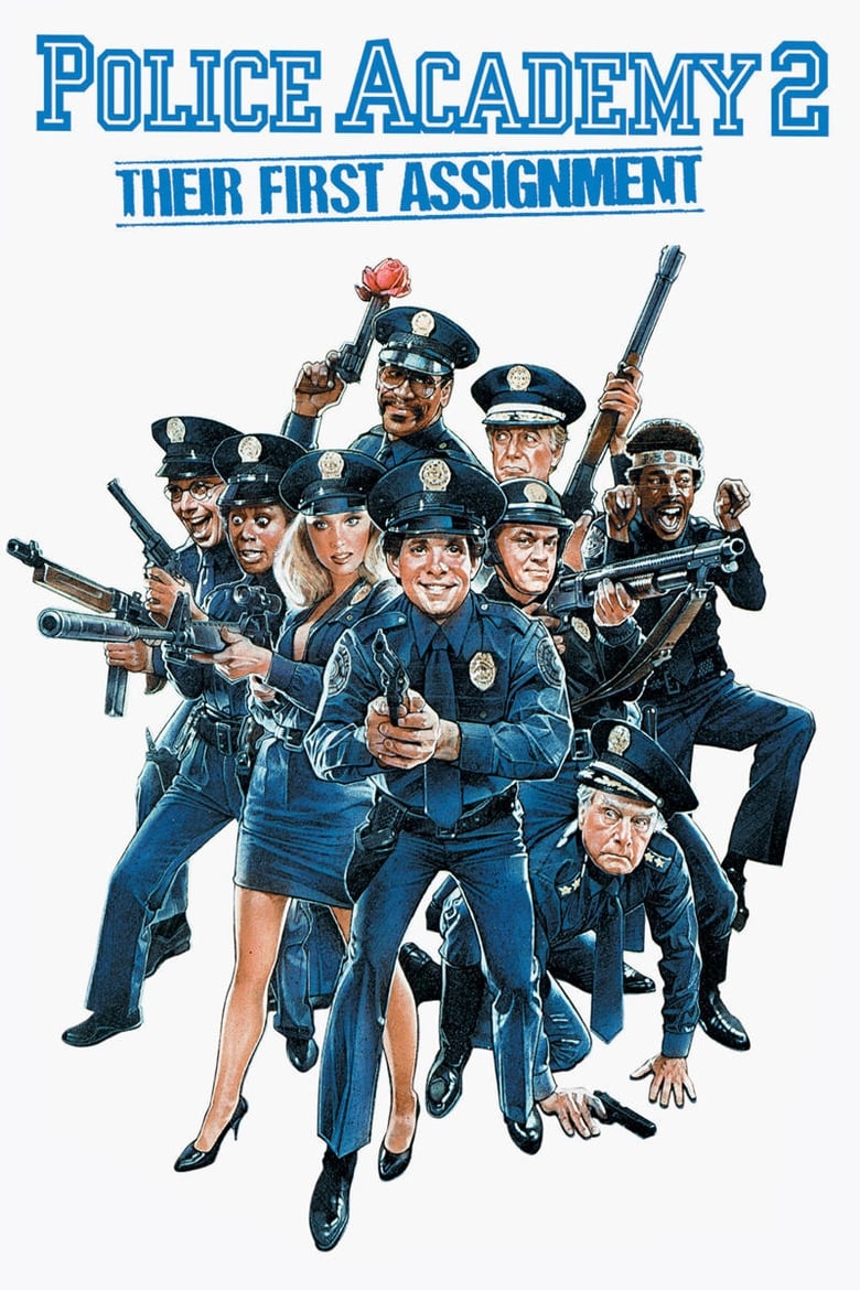 فيلم Police Academy 2: Their First Assignment