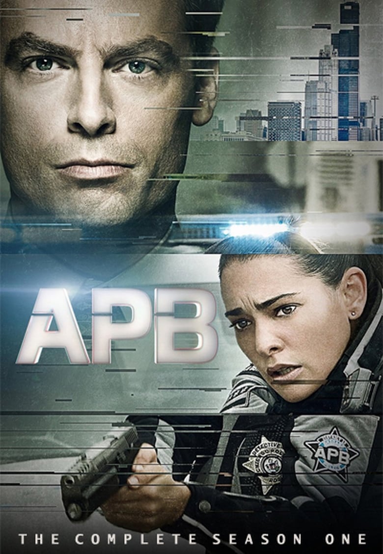 مسلسل APB الموسم الاول الحلقة 04 مترجمة