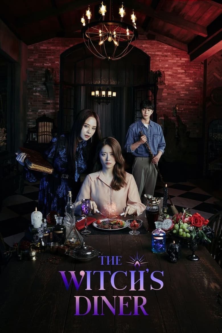 مسلسل The Witch’s Diner الموسم الاول الحلقة 08 مترجمة