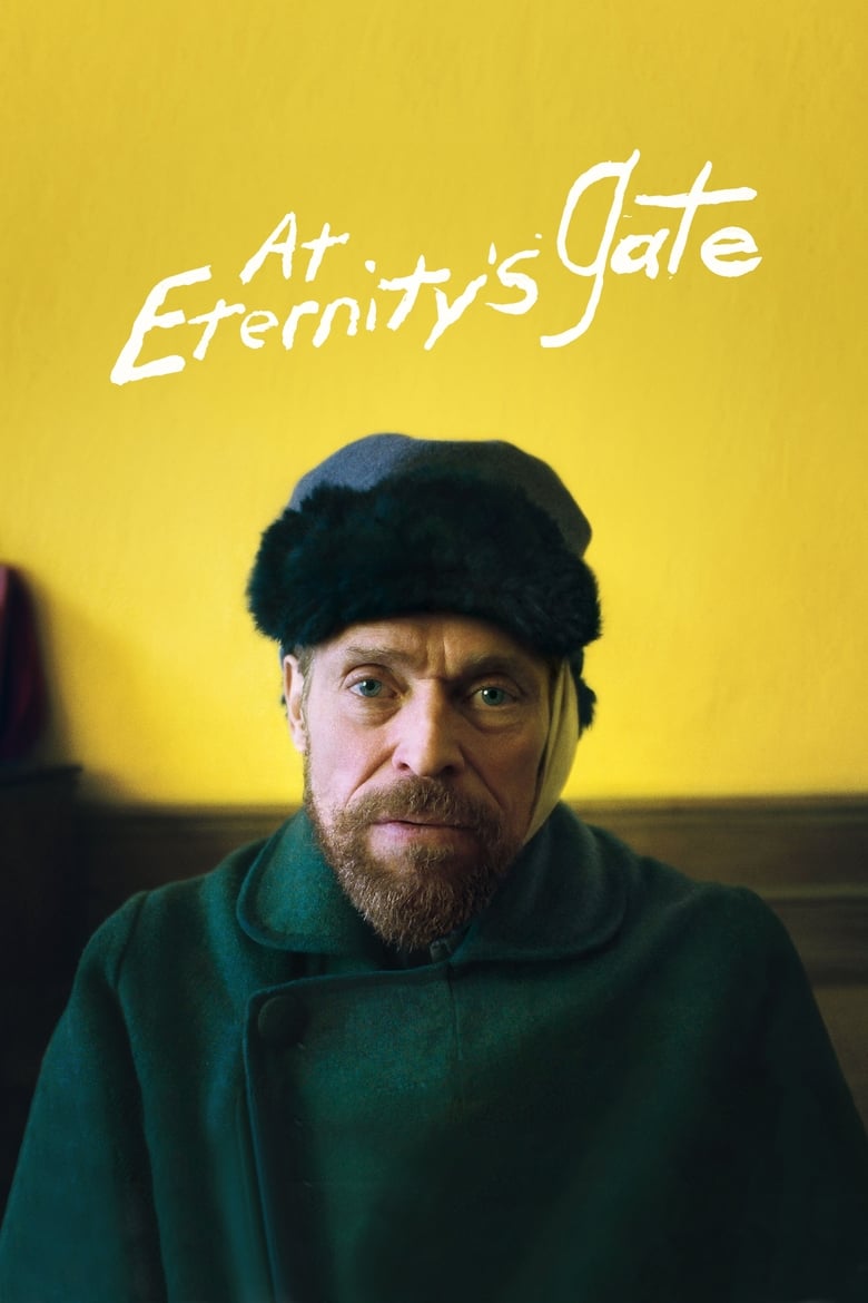 فيلم At Eternity’s Gate