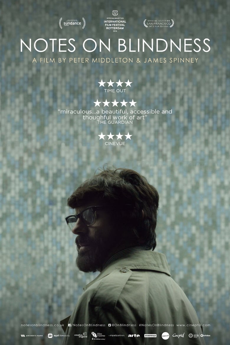 فيلم Notes on Blindness