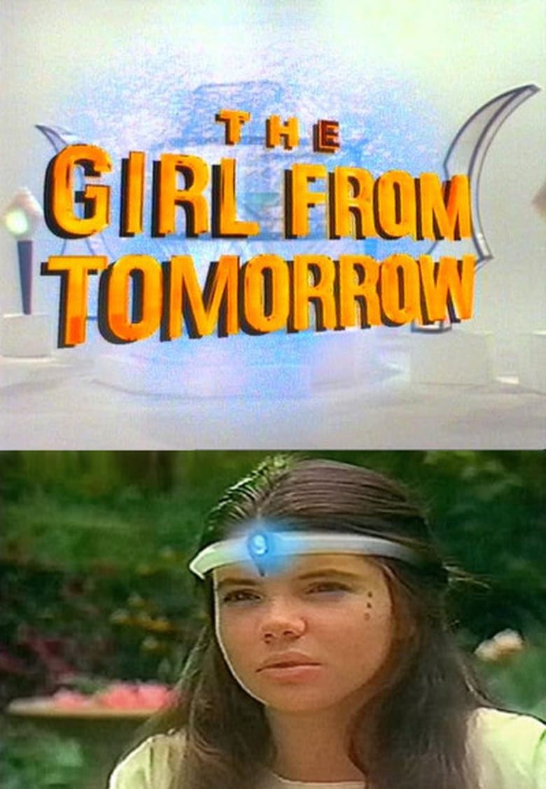 مسلسل The Girl from Tomorrow الموسم الاول الحلقة 12 مترجمة