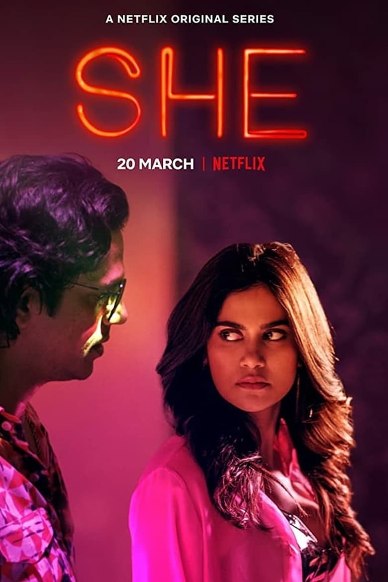 مسلسل She الموسم الاول الحلقة 02 مترجمة