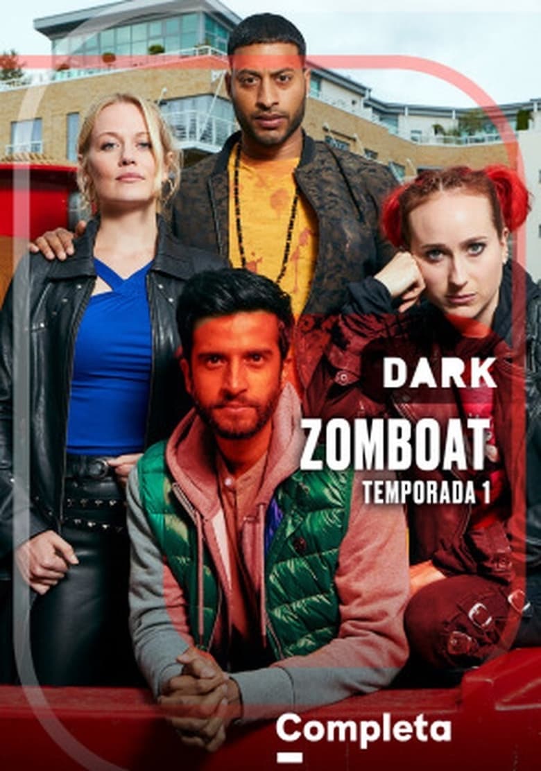 مسلسل Zomboat! الموسم الاول الحلقة 04 مترجمة