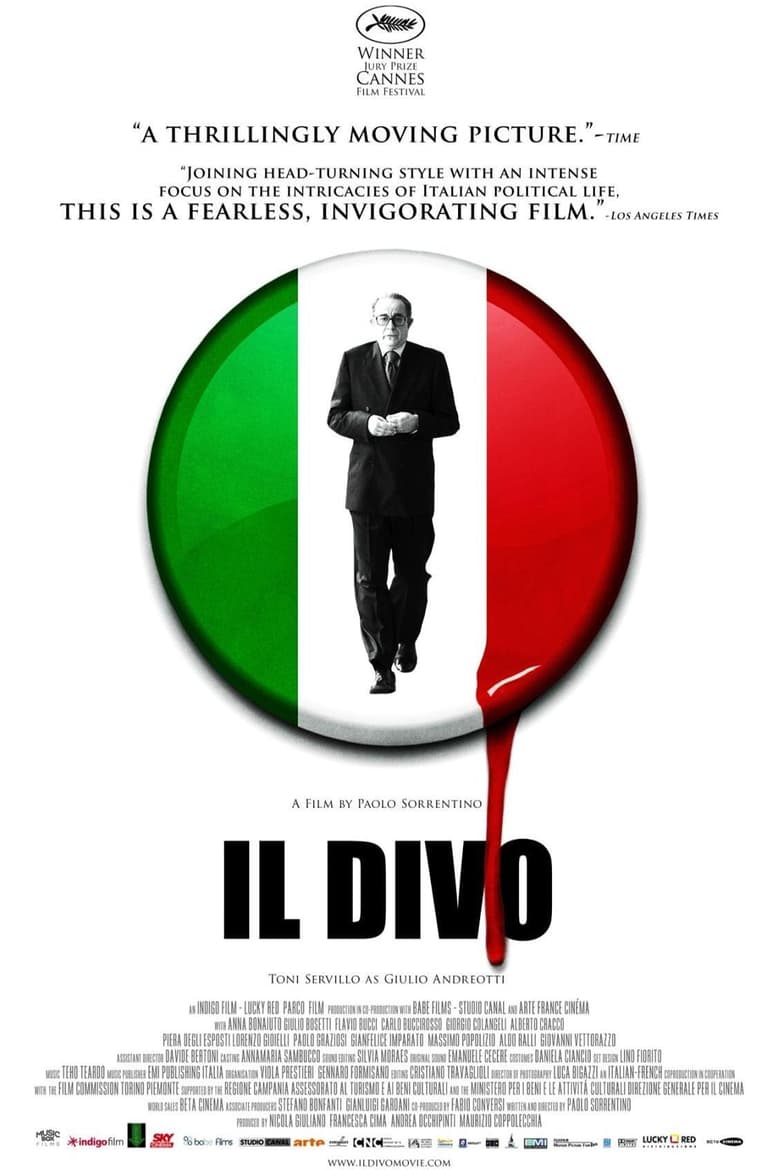 فيلم Il Divo