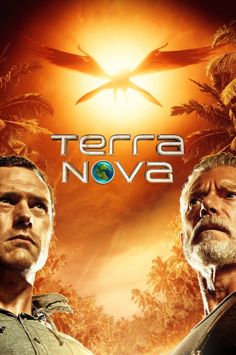 مسلسل Terra Nova