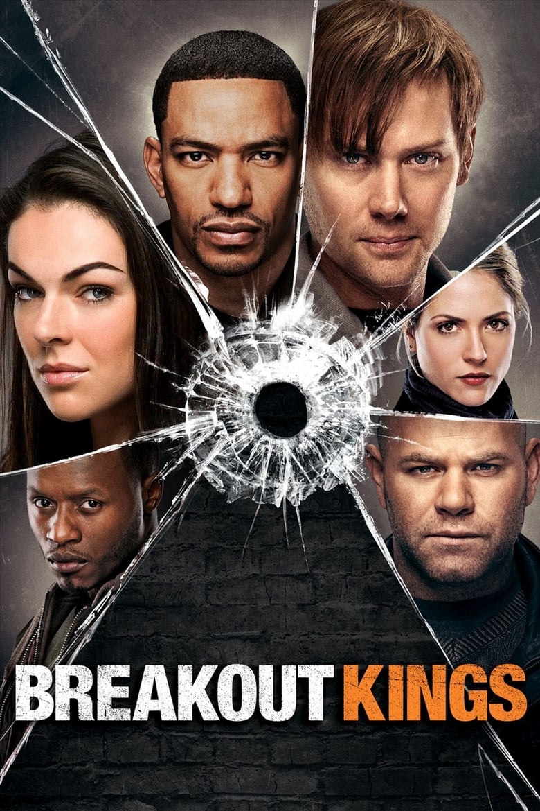 مسلسل Breakout Kings