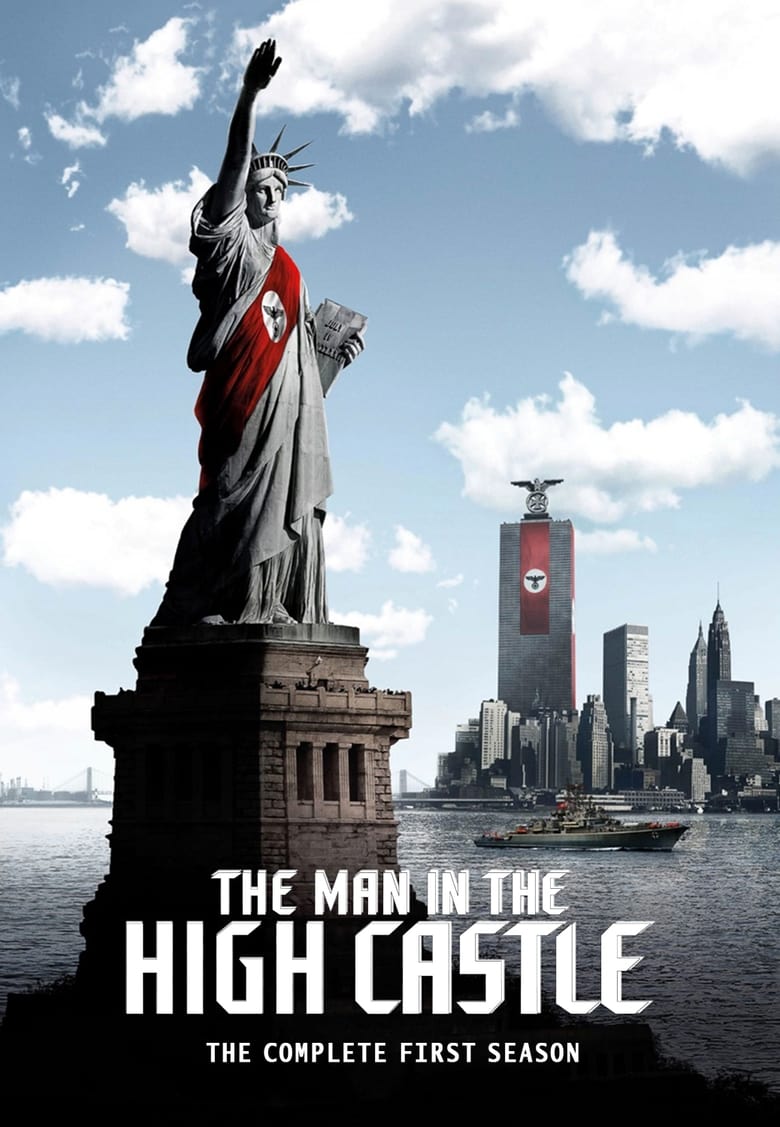 مسلسل The Man in the High Castle الموسم الاول الحلقة 03 مترجمة