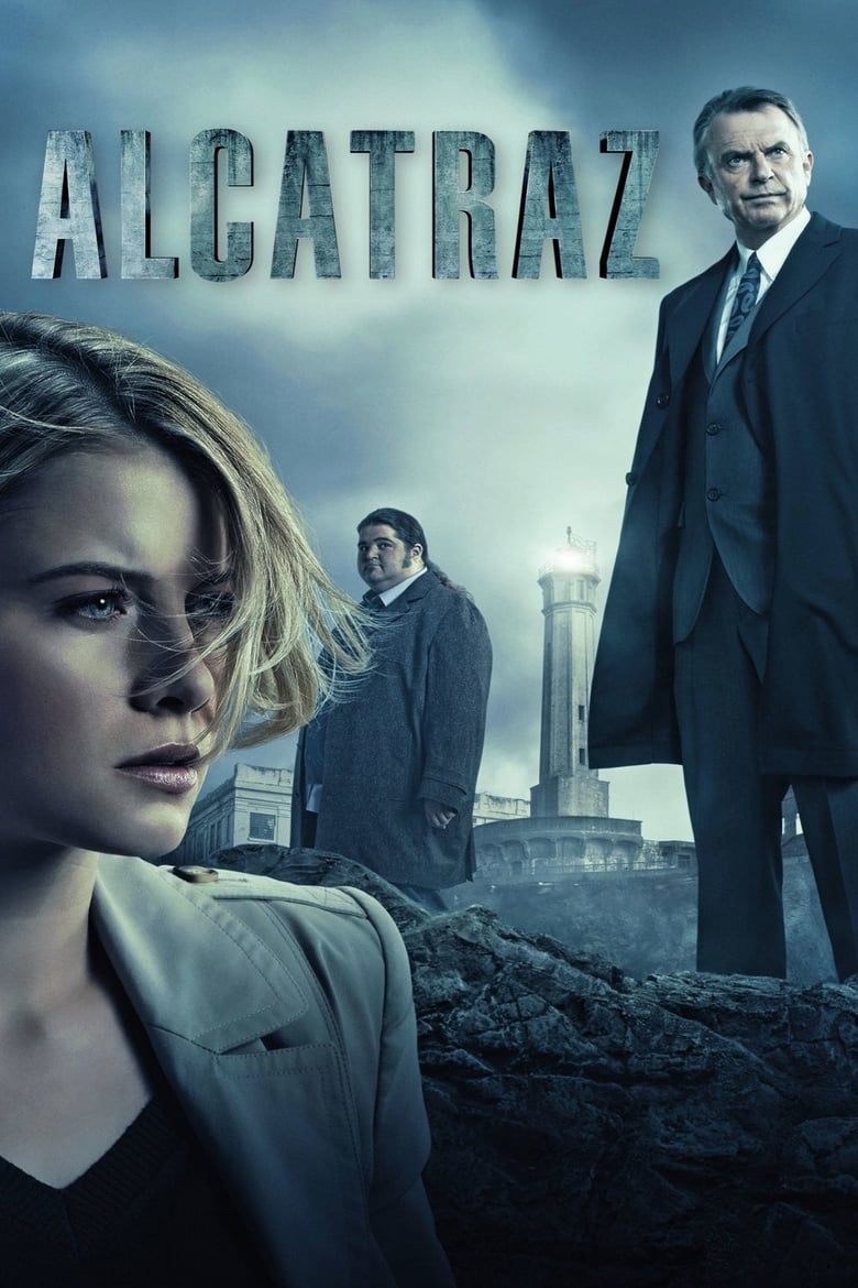 مسلسل Alcatraz