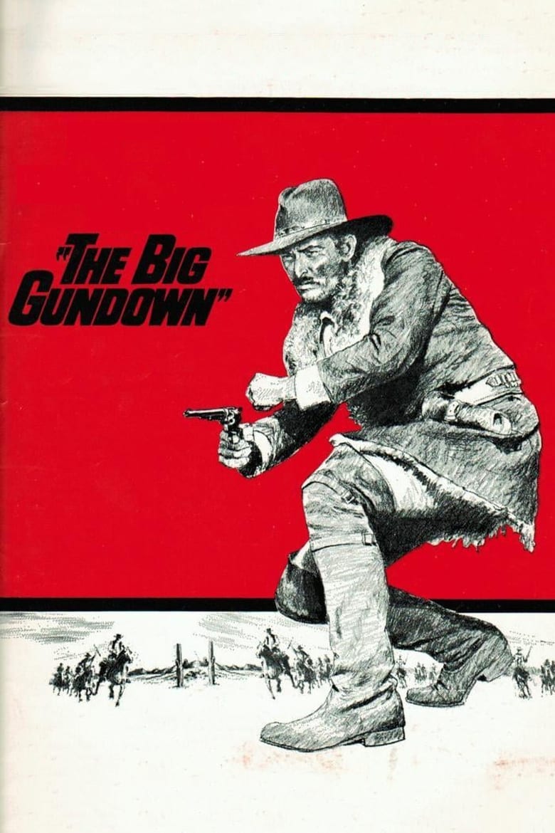 فيلم The Big Gundown
