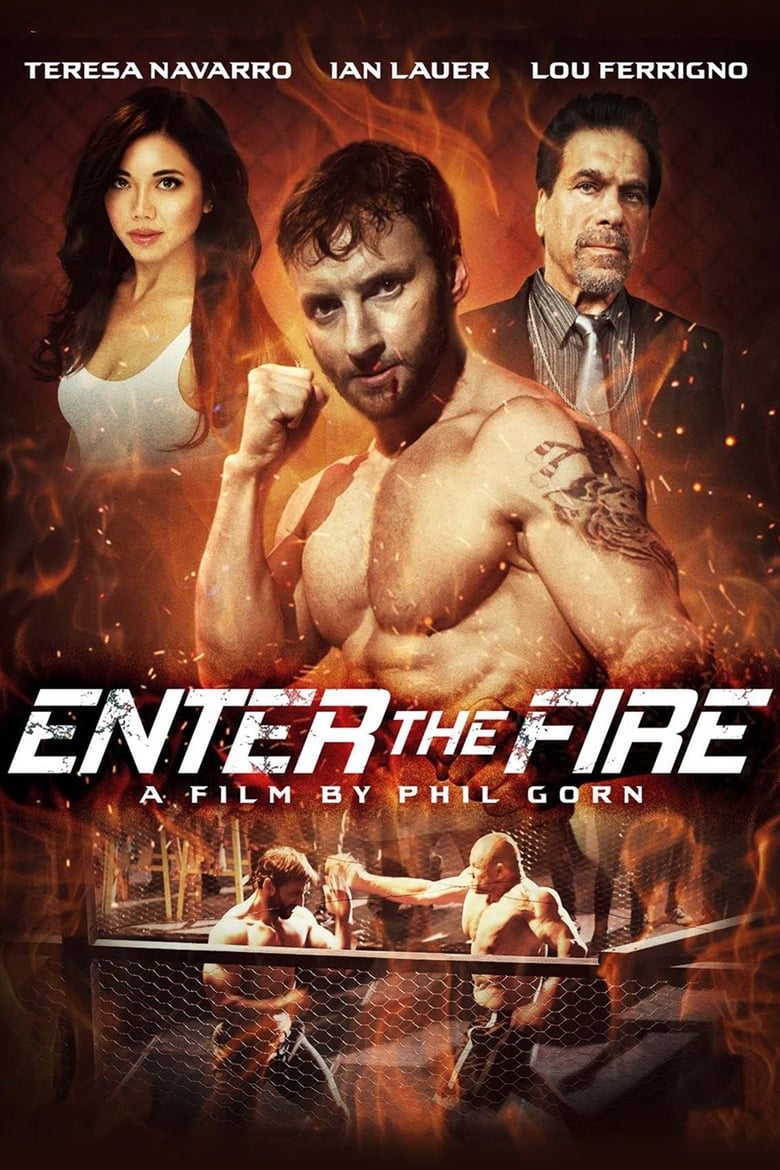 فيلم Enter the Fire