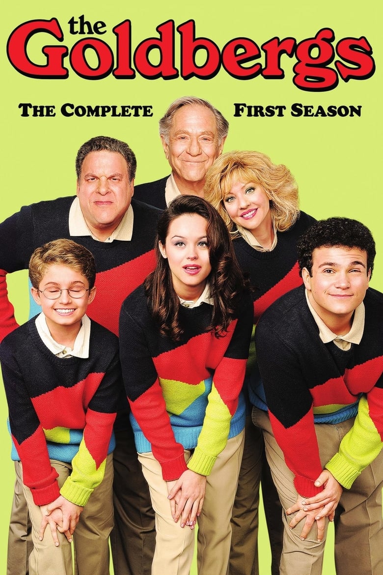 مسلسل The Goldbergs الموسم الاول الحلقة 12 مترجمة