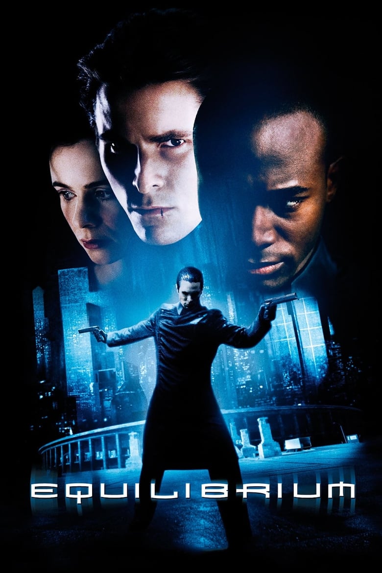 فيلم Equilibrium