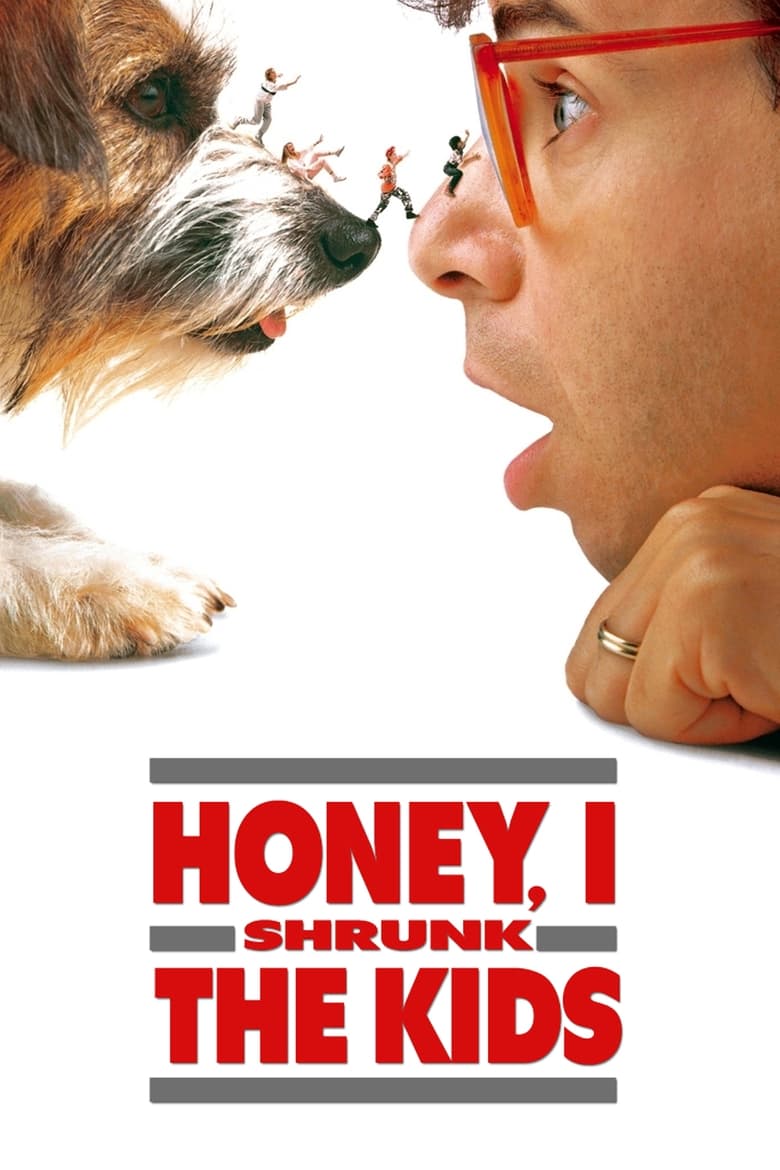 فيلم Honey, I Shrunk the Kids