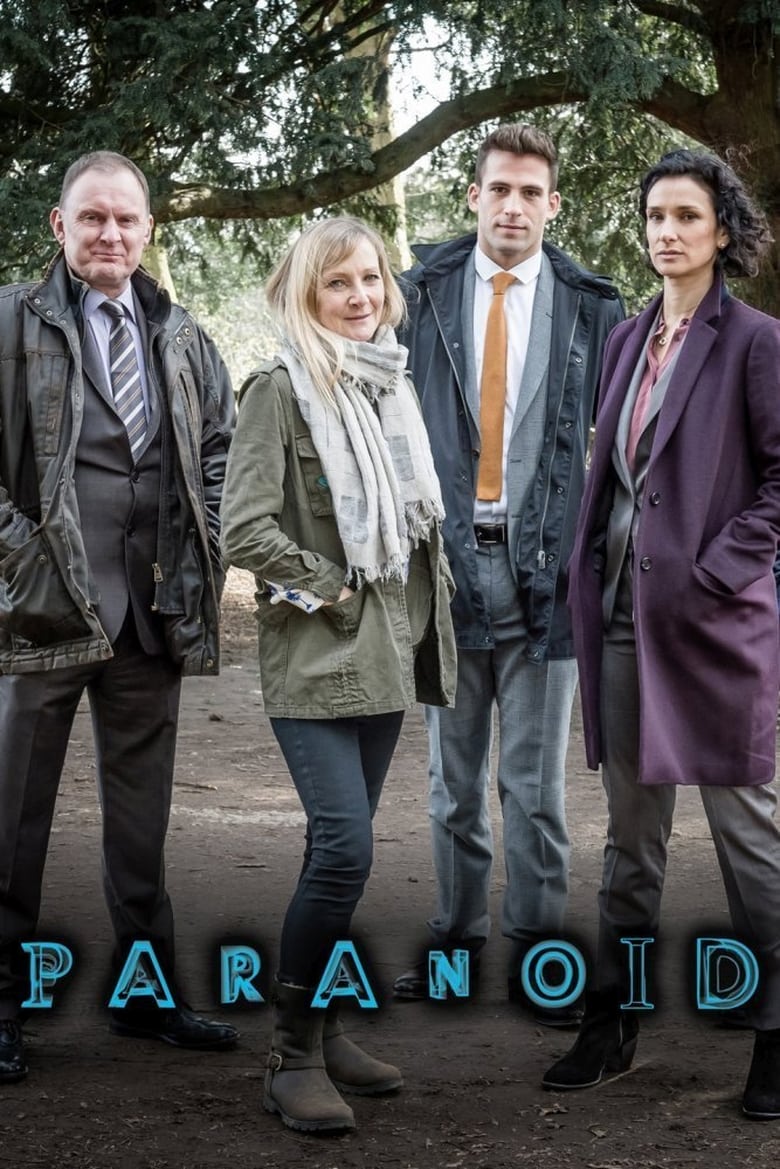 مسلسل Paranoid الموسم الاول الحلقة 01 مترجمة
