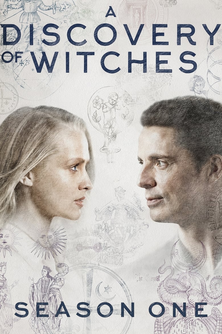 مسلسل A Discovery of Witches الموسم الاول الحلقة 08 مترجمة