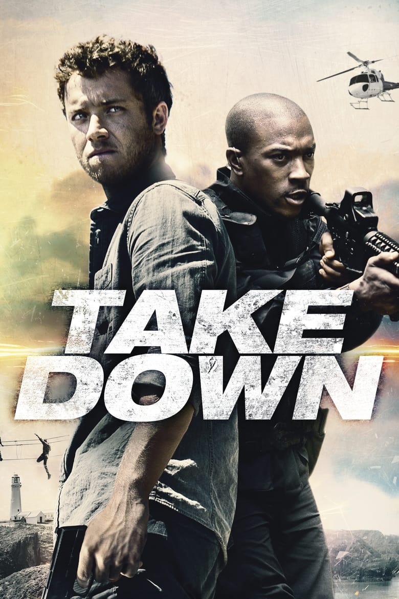 فيلم Take Down