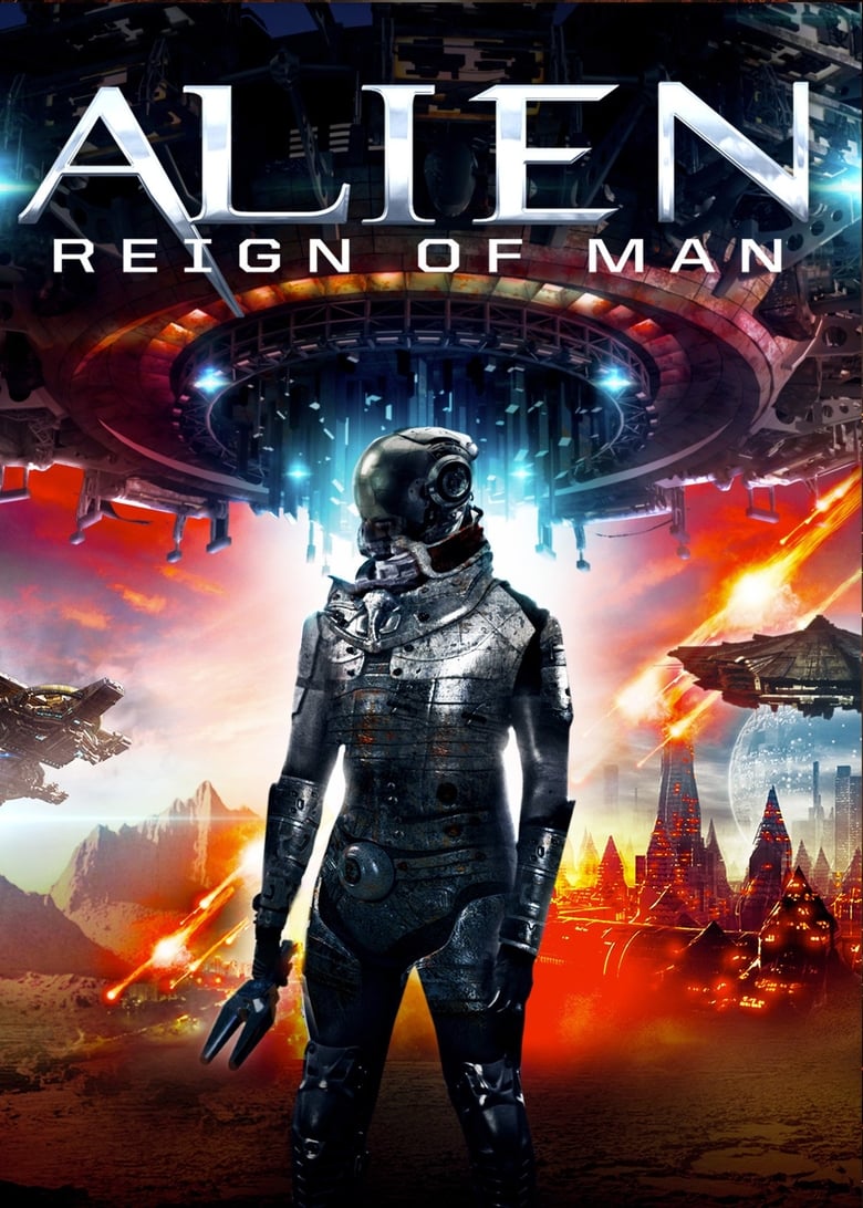 فيلم Alien Reign of Man