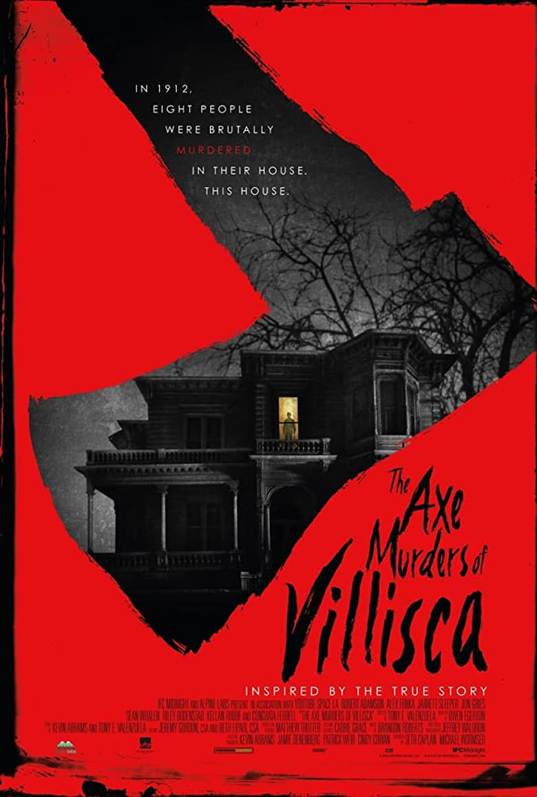 فيلم The Axe Murders of Villisca