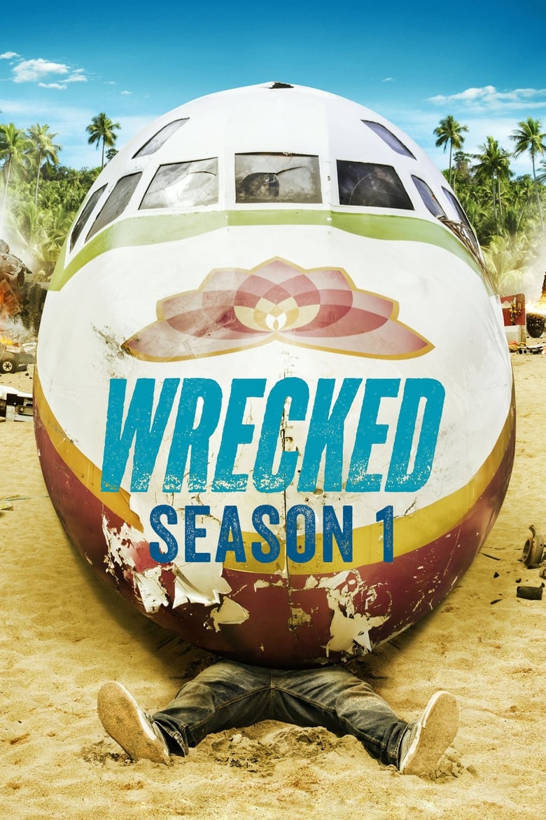 مسلسل Wrecked الموسم الاول الحلقة 05 مترجمة
