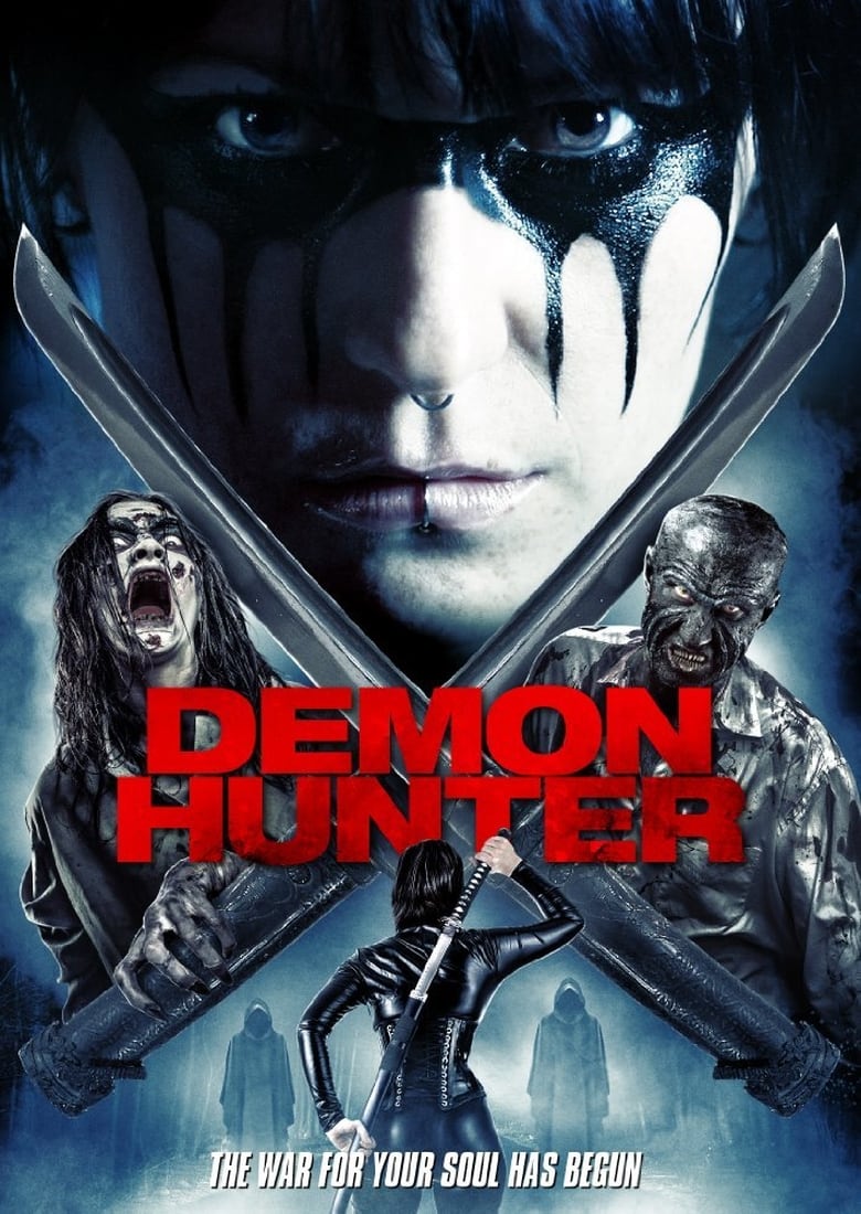 فيلم Demon Hunter