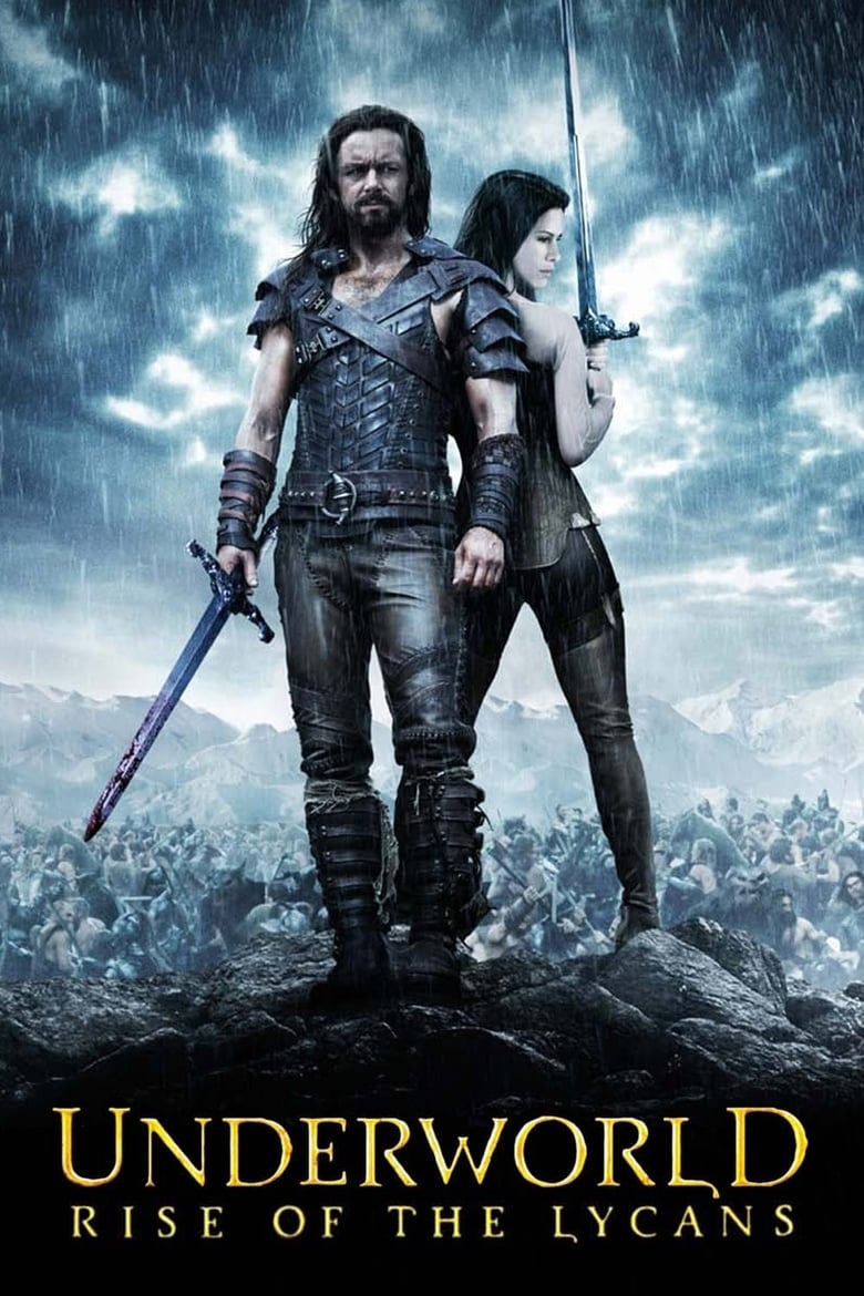 فيلم Underworld: Rise of the Lycans